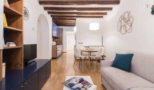 Pleasant 1-bedroom apartment in Buenos Aires - Gallery - 1