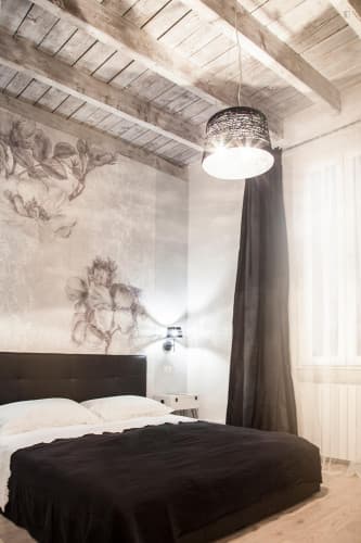 Stylish 1 Bedroom Flat in City Life District - Gallery - 1