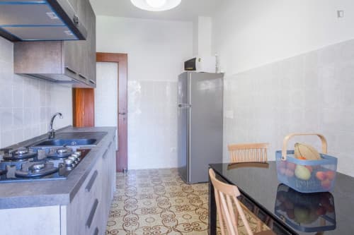 Cozy single bedroom close to Via Tortona, room 4 - Gallery - 1