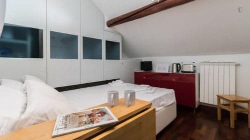 Cosy Studio near Naviglio Grande - Gallery - 1