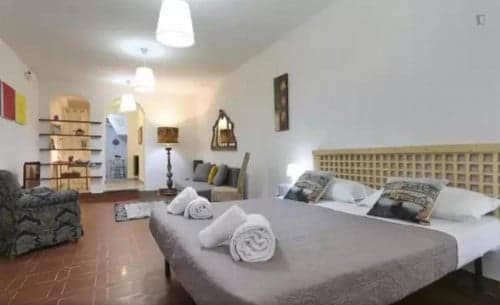 Large studio in Santa Croce - Gallery - 1
