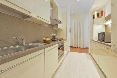 Wonderful three bedrooms flat in Santa Croce district - Gallery - 1