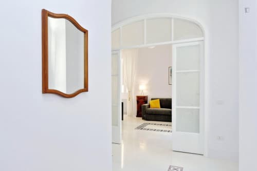 Fantastic 1-bedroom apartment in Esquilino - Gallery - 1