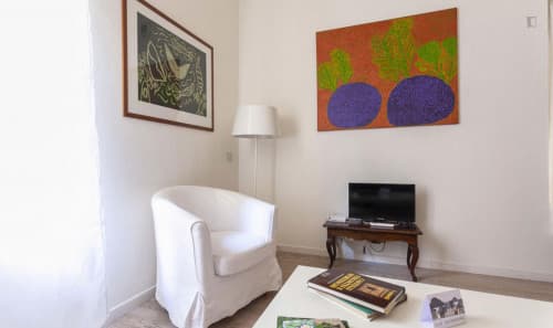 Luxurious lofted studio in Navigli - Gallery - 1