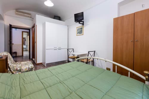 Well-located studio in Rome, near Città del Vaticano - Gallery - 1