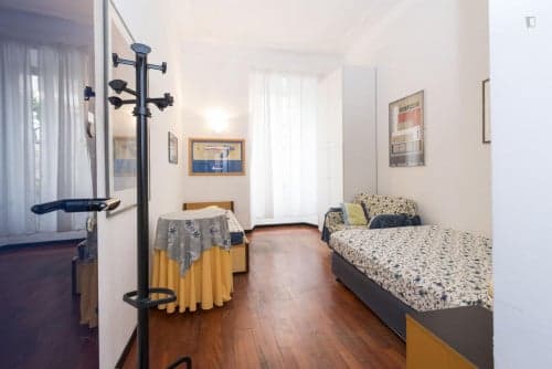 Modern 3-bedroom apartment located in Trastevere - Gallery - 1