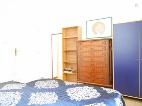 Double bedroom in the beautiful Centro Storico - Gallery - 1
