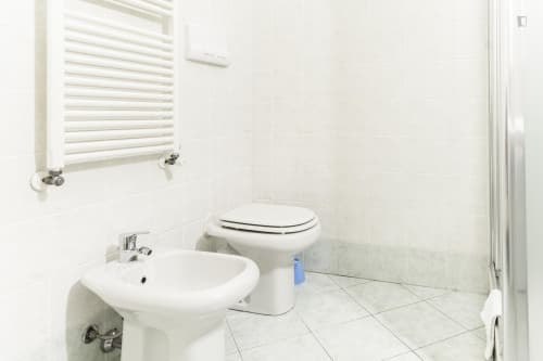 Cool-looking 1-bedroom apartment in Foscherara - Gallery - 1