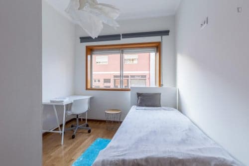 single bedroom near Pólo UniversitáriO, METRO, HOSPITAL - Gallery - 1