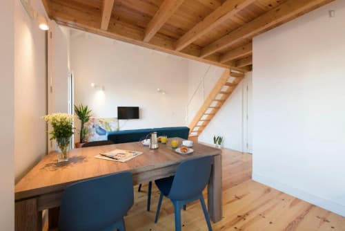 Cosy studio in Bonfim - Gallery - 1