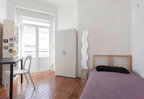 Very nice single bedroom in the Alameda neighbourhood - Gallery - 1