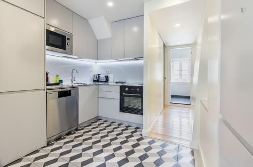 Design Apartment in Typical Alfama - Gallery - 1