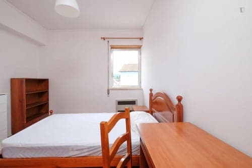 Pleasant single room in Conchada - Gallery - 1