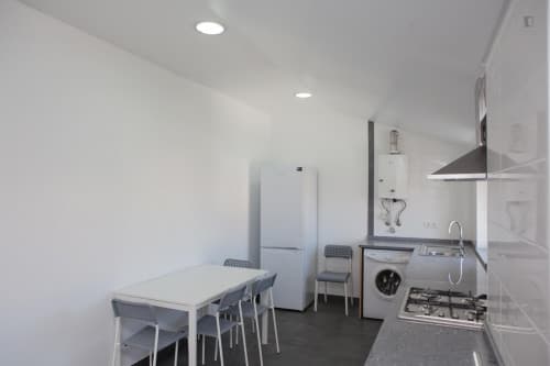Marvellous double bedroom in Montes Claros - Gallery - 1