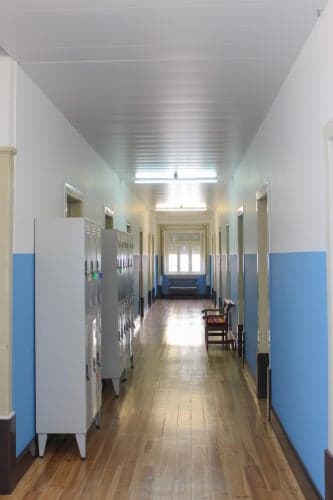 Double ensuite bedroom close to Escola Superior de Educação de Coimbra - Gallery - 1