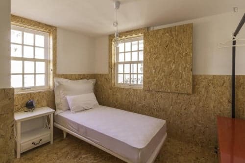 Very nice single ensuite bedroom in Baixa - Gallery - 1