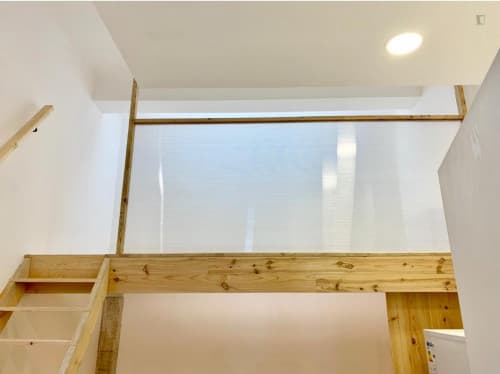 Studio Apartment in Coimbra - Gallery - 1