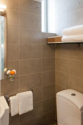 Modern studio in Kolonaki with breathtaking view - Gallery - 1