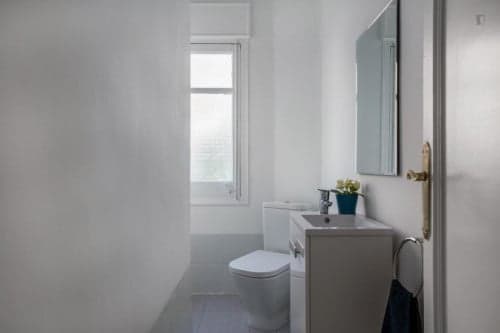 Delightful double bedroom near the Clot metro - Gallery - 1