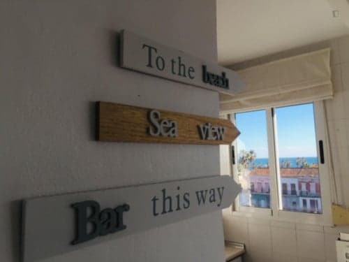 Apartment near the beach Well conected 15 min walking to University - Gallery - 1