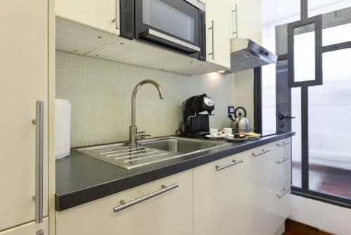 Cosy Apartment in Trastevere Avenue near the Universities and the John Cabot University, close to public transport and railway station - Gallery - 1