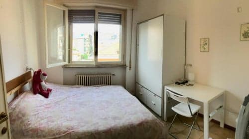 Cozy double room in Florence - Gallery - 1