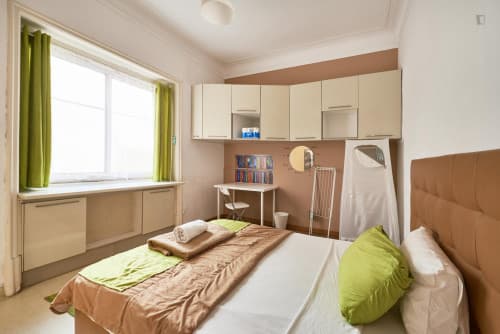 Welcoming double bedroom in Saldanha - Gallery - 1