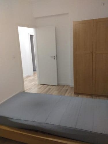 Very cosy single bedroom near the Carolina Michaelis metro - Gallery - 1