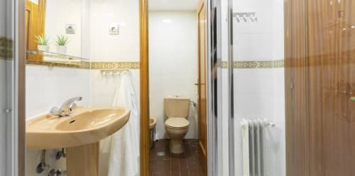 Stylish single bedroom close to Avenida de la Paz Metro - Gallery - 1