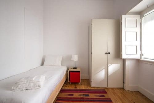Student-friendly apartment close to Alameda Metro Station - Gallery - 1