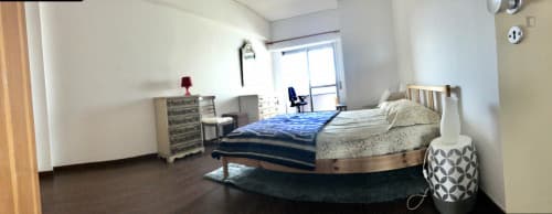 Double bedroom in spacious 4-bedroom flat in Olaias - Gallery - 1