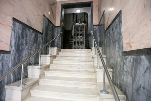 Cute single bedroom in Saldanha - Gallery - 1