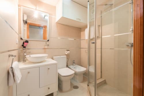 Well-located studio apartment, near Universidad Politécnica de Madrid - Campus Madrid Ciudad - Gallery - 1