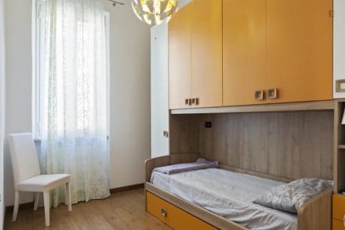 Comfy single bedroom close to Castro Pretorio metro station - Gallery - 1