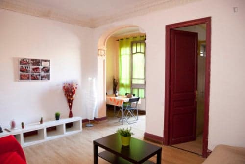 Excellent double bedroom in El Fort Pienc - Gallery - 1