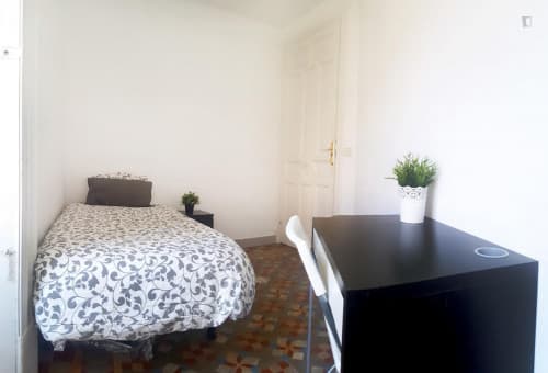 Graceful single bedroom in the central Sol neighbourhood - Gallery - 1