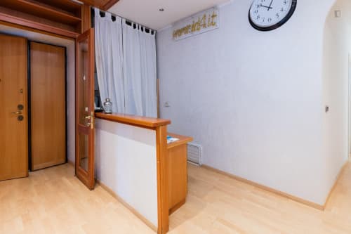 Spacious double bedroom near the Tevere riverbank - Gallery - 1
