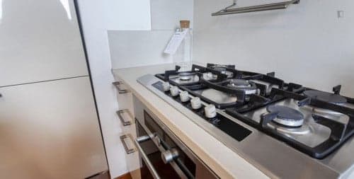 Very cool 2-bedroom apartment in Bicocca - Gallery - 1