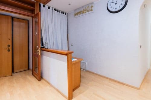 Cosy double bedroom near Lungotevere Flaminio - Gallery - 1