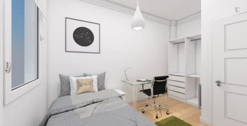 AWESOME Move-In Ready Room Near Universities, Spacious, ALL BILLS INCLUDED - Gallery - 1