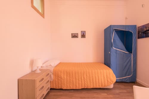 Luminous single bedroom near Instituto Superior Técnico - Gallery - 1