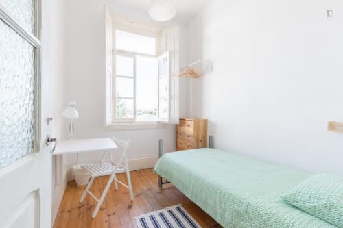 Very charming single bedroom in central Santo Ildefonso - Gallery - 1