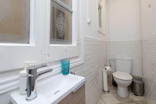 Double ensuite bedroom near Liceu metro station - Gallery - 1