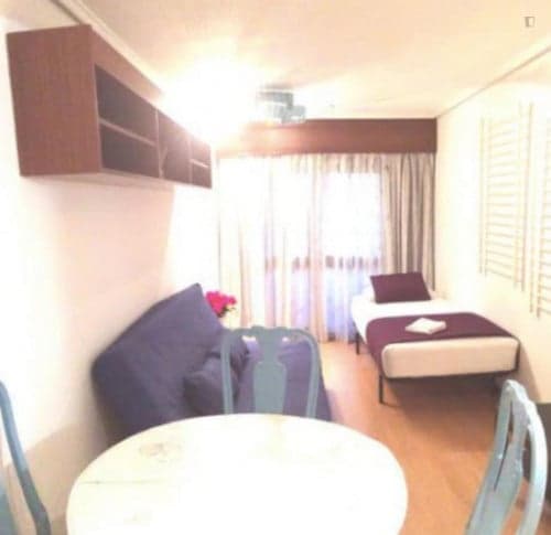 Nice 1-bedroom apartment close to Cuzco metro station - Gallery - 1