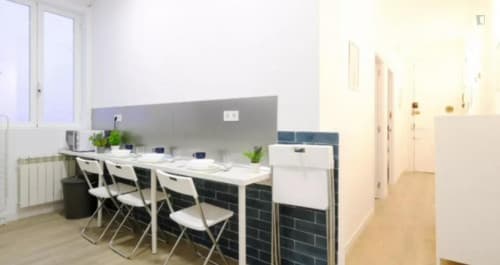 Neat and cosy double bedroom in Chueca-Justicia - Gallery - 1