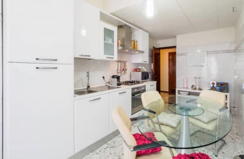 Elegant double room close to Porta Romana - Gallery - 1