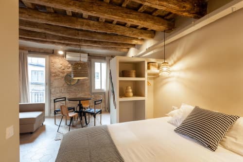 Cool loft in the city center - Gallery - 1
