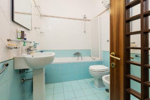Welcoming double bedroom close to Università Roma TRE - Architettura - Gallery - 1