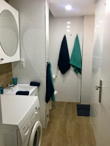 2-Bedroom apartment near Parque San Miguel - Gallery - 1