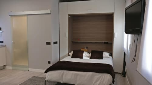 Studio near Príncipe de Vergara metro station - Gallery - 1